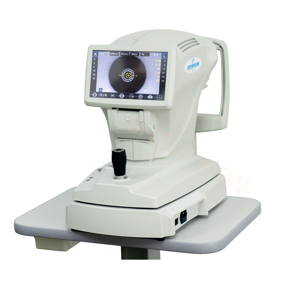 Auto Refractometer Auto Refractor Optometry Registered in FDA : :  Industrial & Scientific